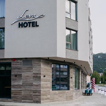 Hotel Leva - Vratsa Buitenkant foto
