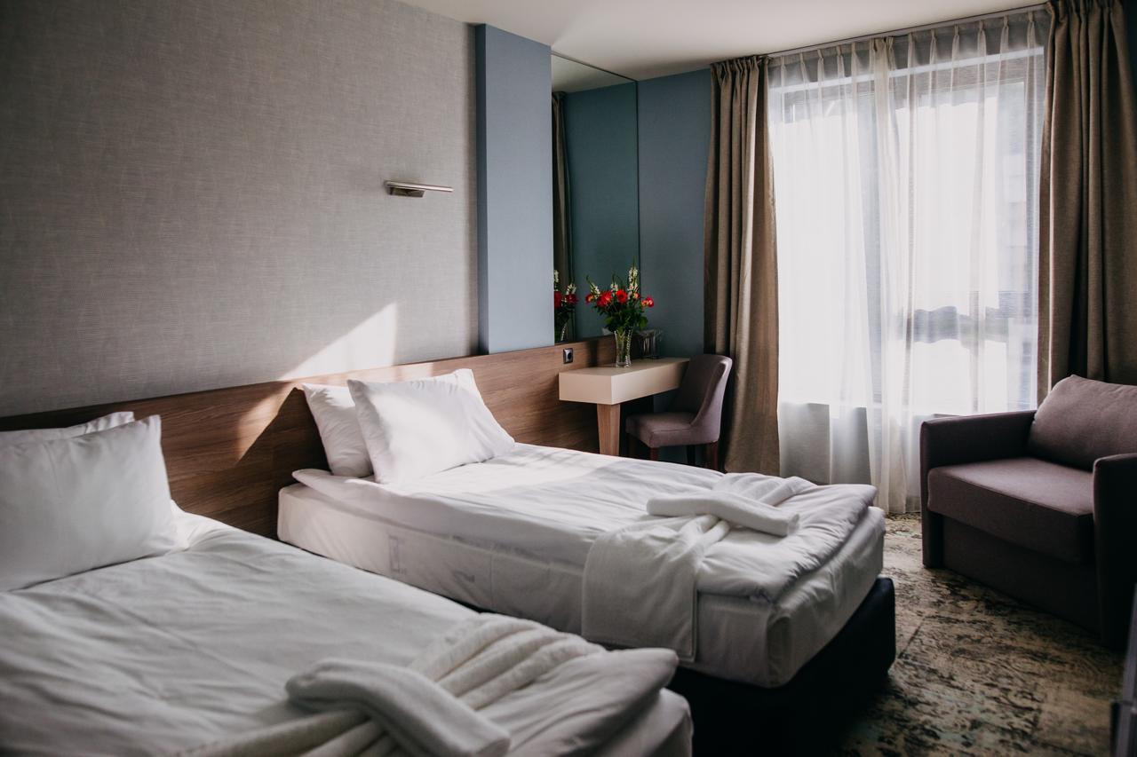 Hotel Leva - Vratsa Buitenkant foto