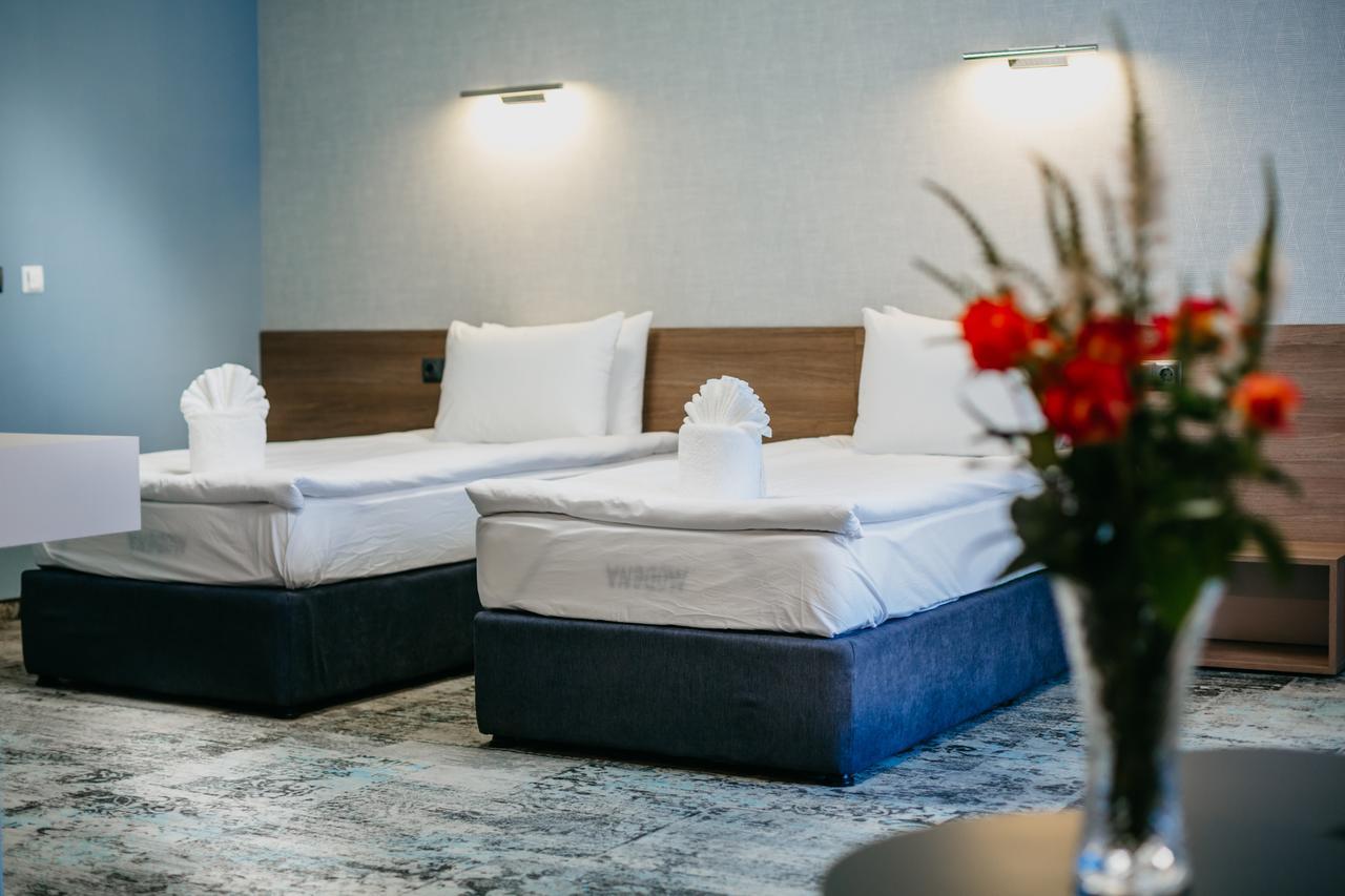 Hotel Leva - Vratsa Buitenkant foto