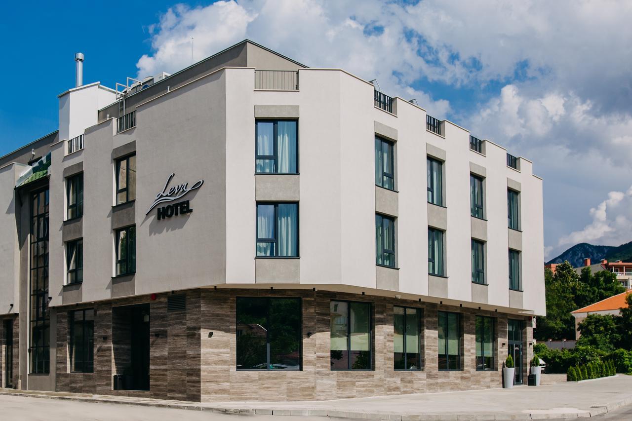 Hotel Leva - Vratsa Buitenkant foto