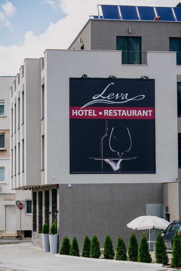 Hotel Leva - Vratsa Buitenkant foto