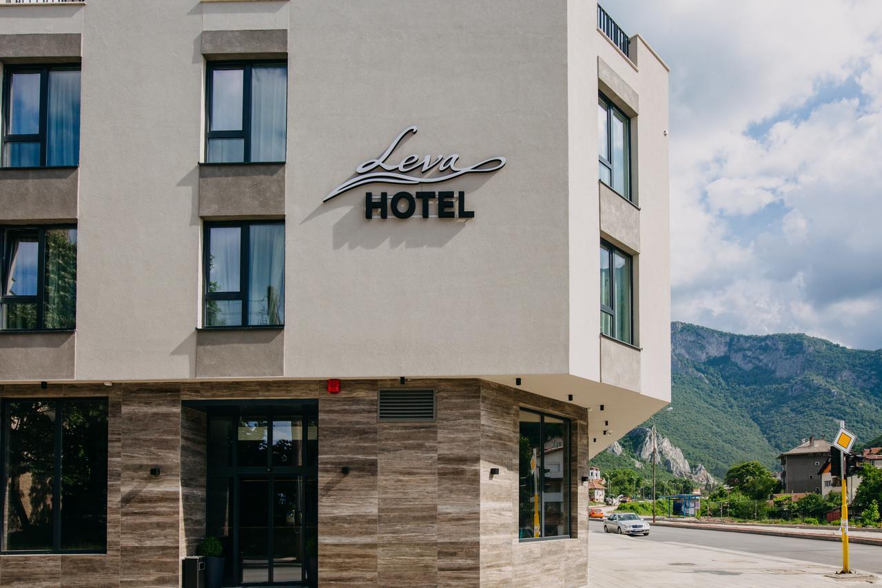 Hotel Leva - Vratsa Buitenkant foto