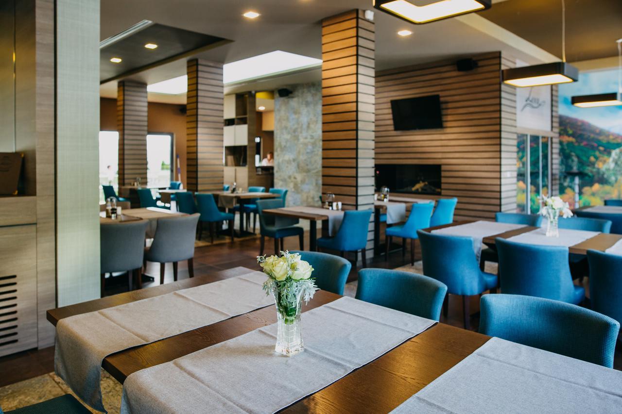 Hotel Leva - Vratsa Buitenkant foto