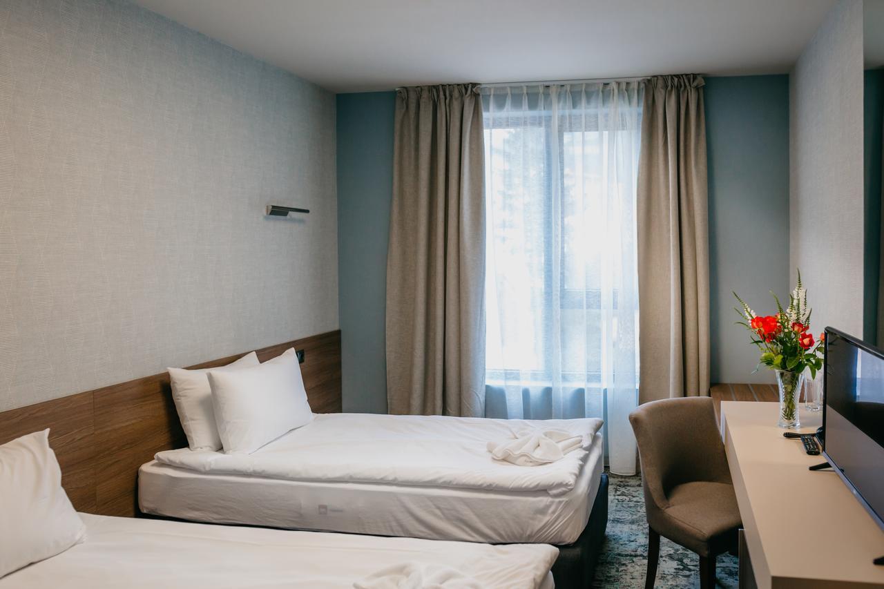 Hotel Leva - Vratsa Buitenkant foto