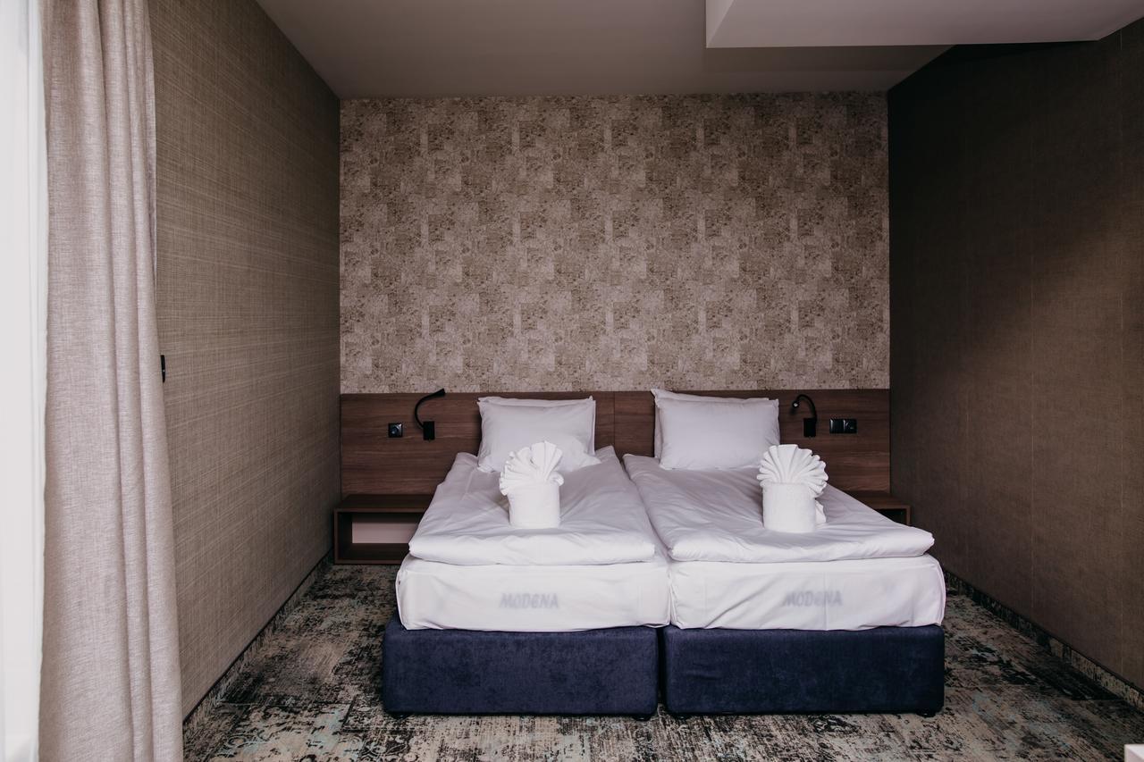 Hotel Leva - Vratsa Buitenkant foto