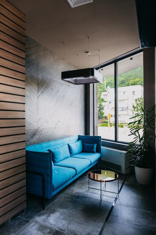Hotel Leva - Vratsa Buitenkant foto