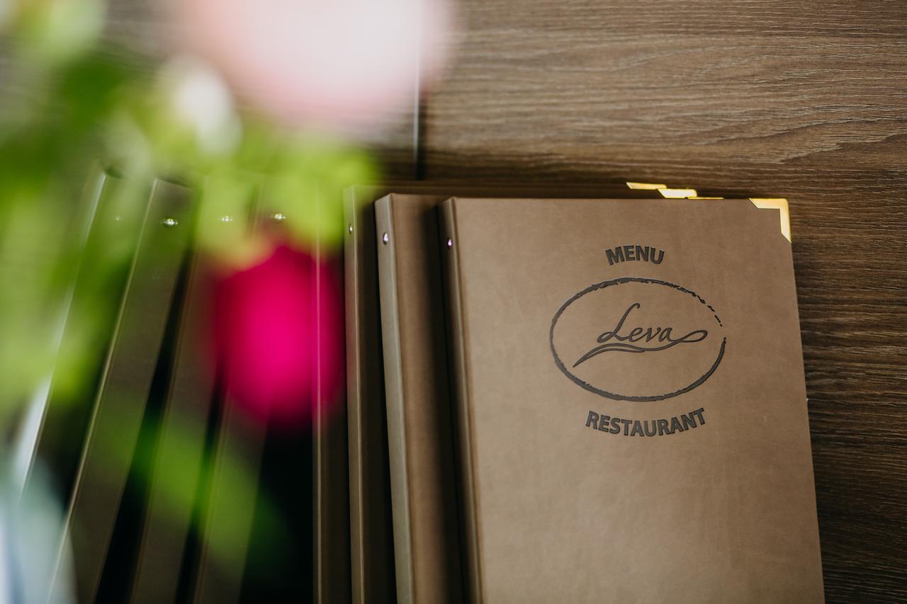 Hotel Leva - Vratsa Buitenkant foto